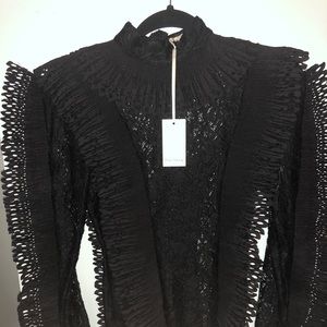 Women’s Sheer Bodysuit